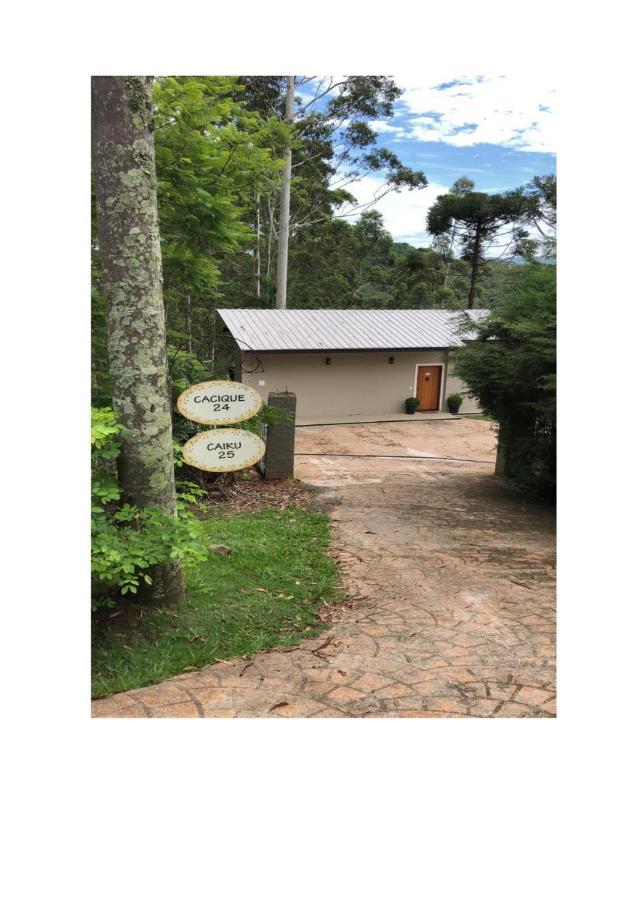 Recanto Da Paz Hotel Fazenda Atibaia Εξωτερικό φωτογραφία