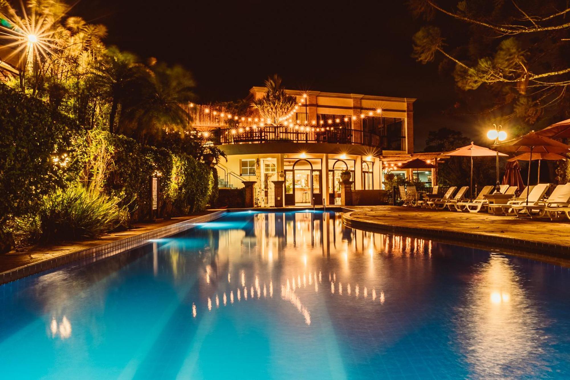 Recanto Da Paz Hotel Fazenda Atibaia Εξωτερικό φωτογραφία