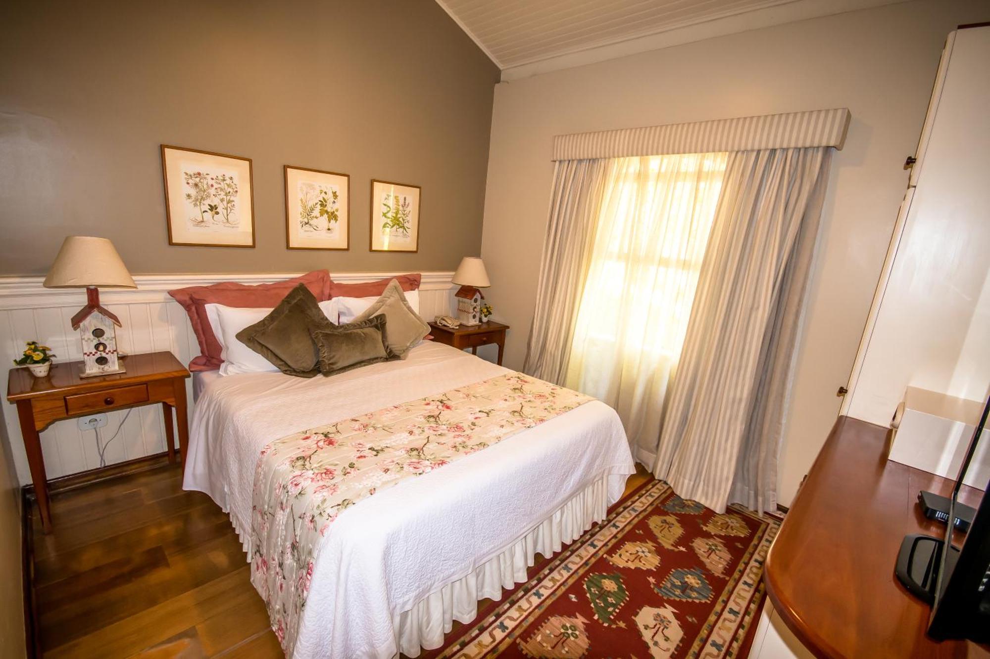 Recanto Da Paz Hotel Fazenda Atibaia Δωμάτιο φωτογραφία