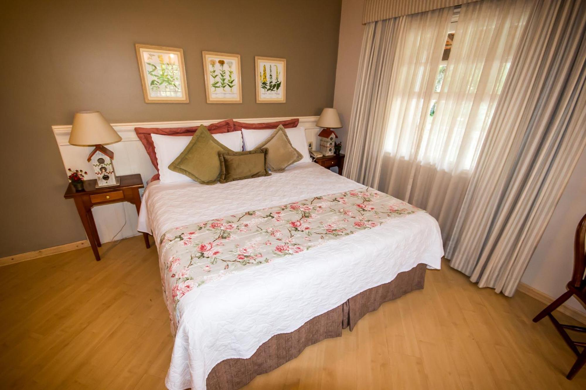 Recanto Da Paz Hotel Fazenda Atibaia Δωμάτιο φωτογραφία