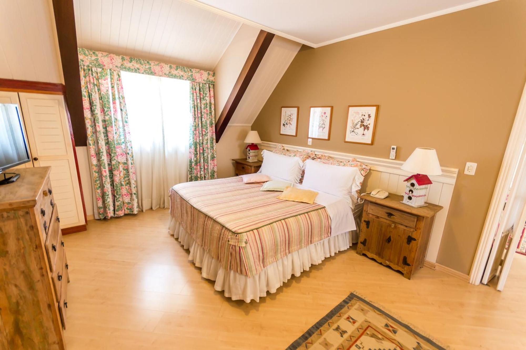 Recanto Da Paz Hotel Fazenda Atibaia Δωμάτιο φωτογραφία