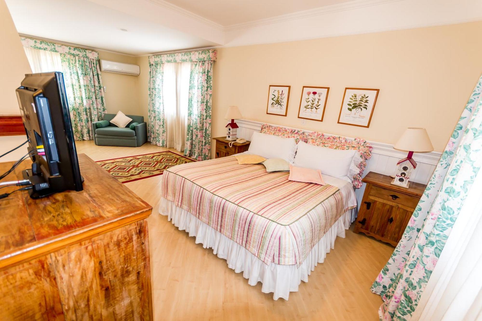 Recanto Da Paz Hotel Fazenda Atibaia Δωμάτιο φωτογραφία