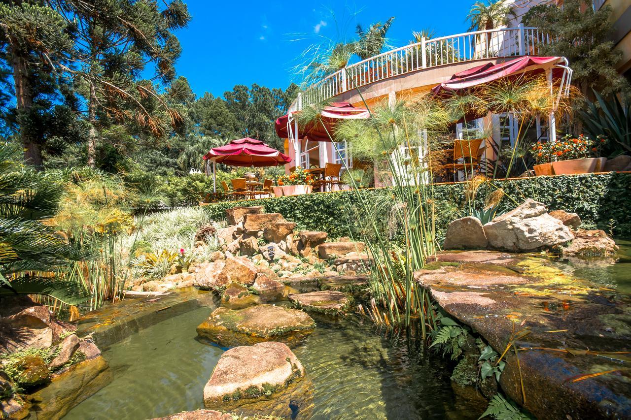 Recanto Da Paz Hotel Fazenda Atibaia Εξωτερικό φωτογραφία
