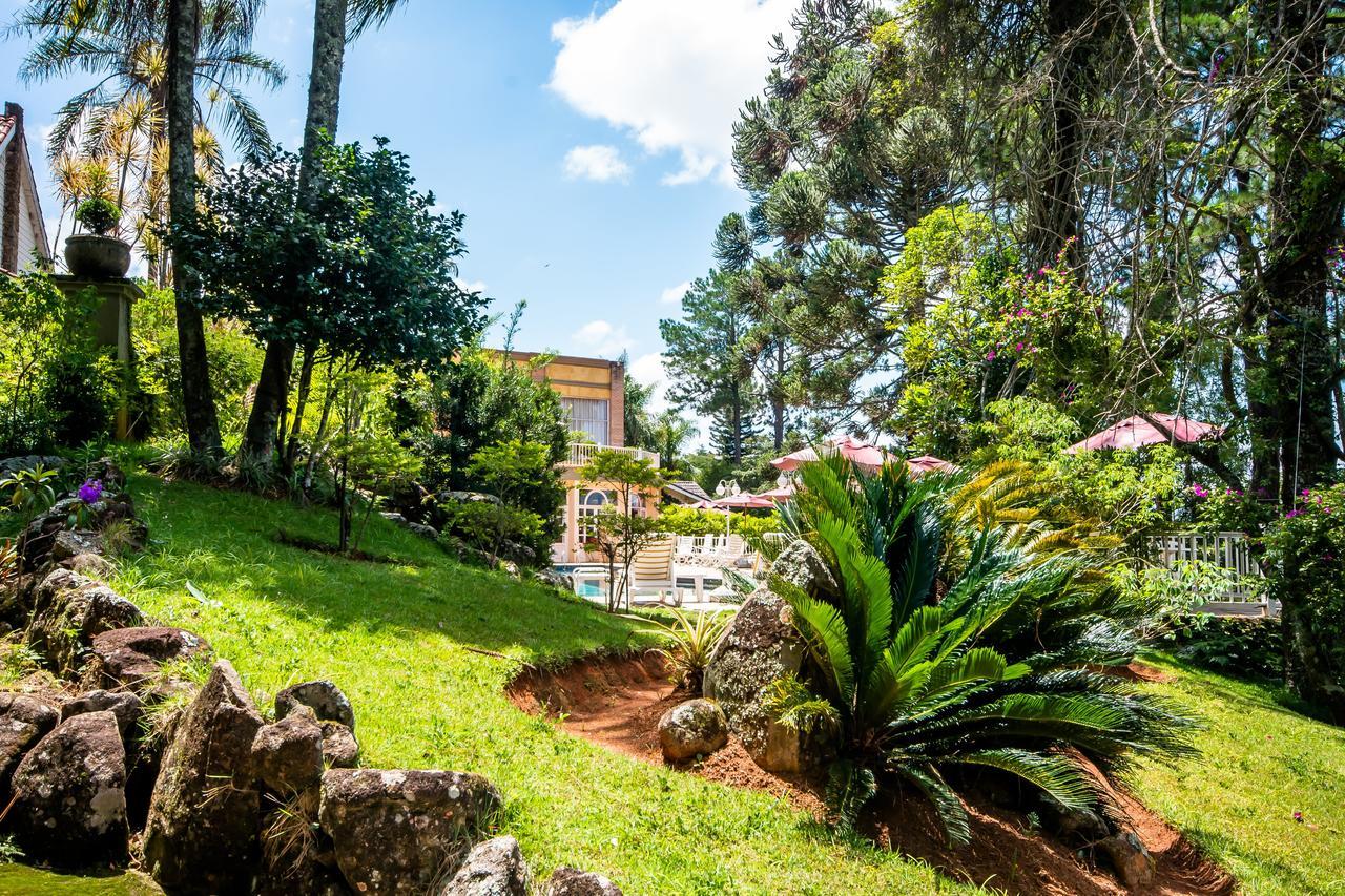 Recanto Da Paz Hotel Fazenda Atibaia Εξωτερικό φωτογραφία