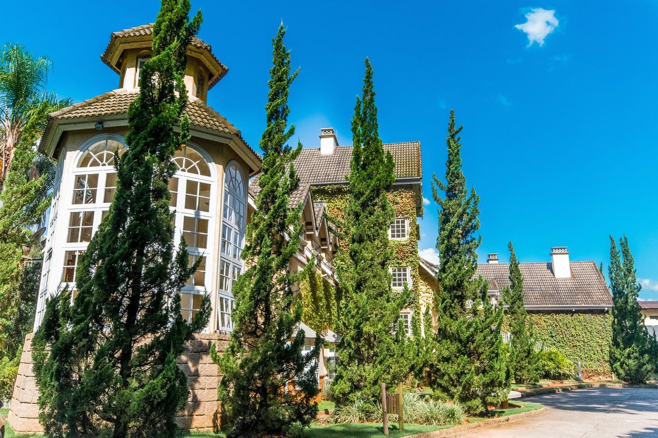 Recanto Da Paz Hotel Fazenda Atibaia Εξωτερικό φωτογραφία