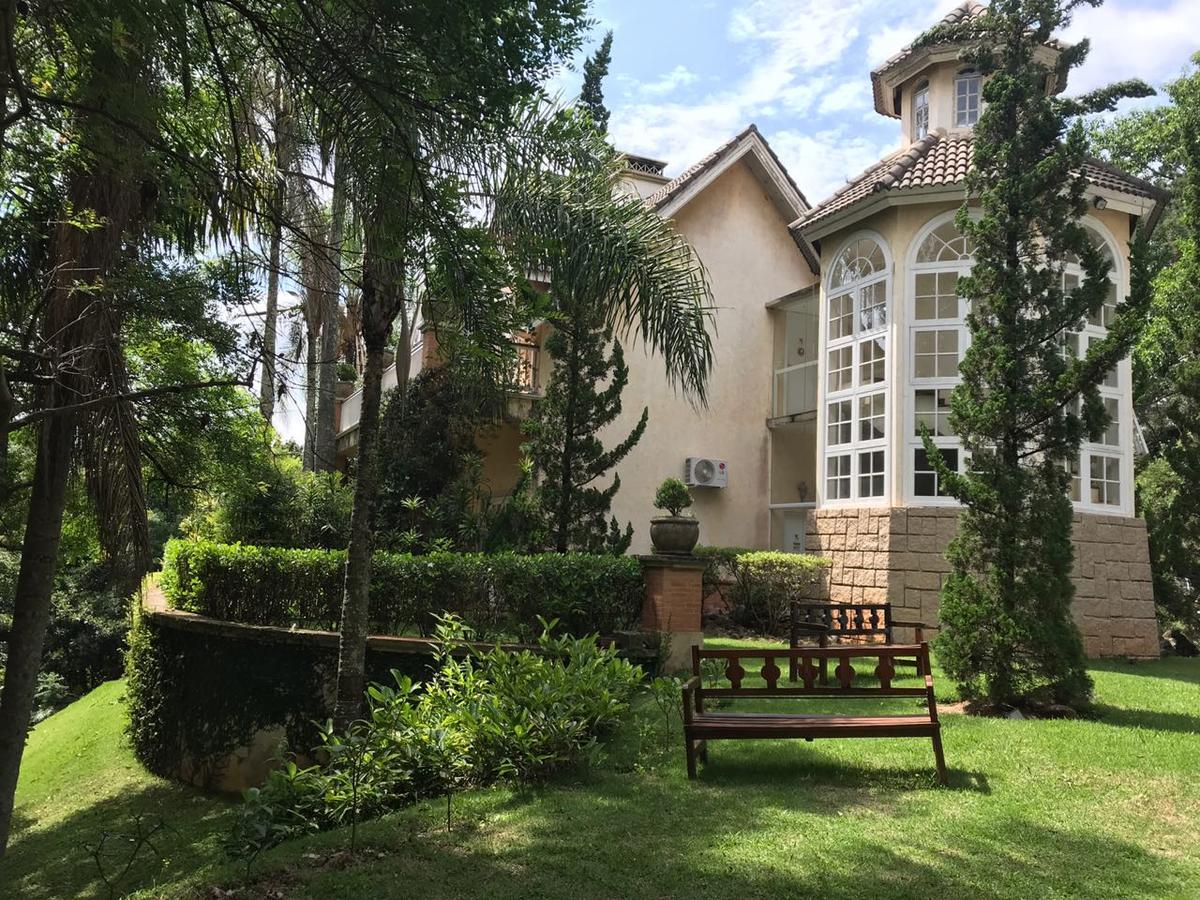 Recanto Da Paz Hotel Fazenda Atibaia Εξωτερικό φωτογραφία