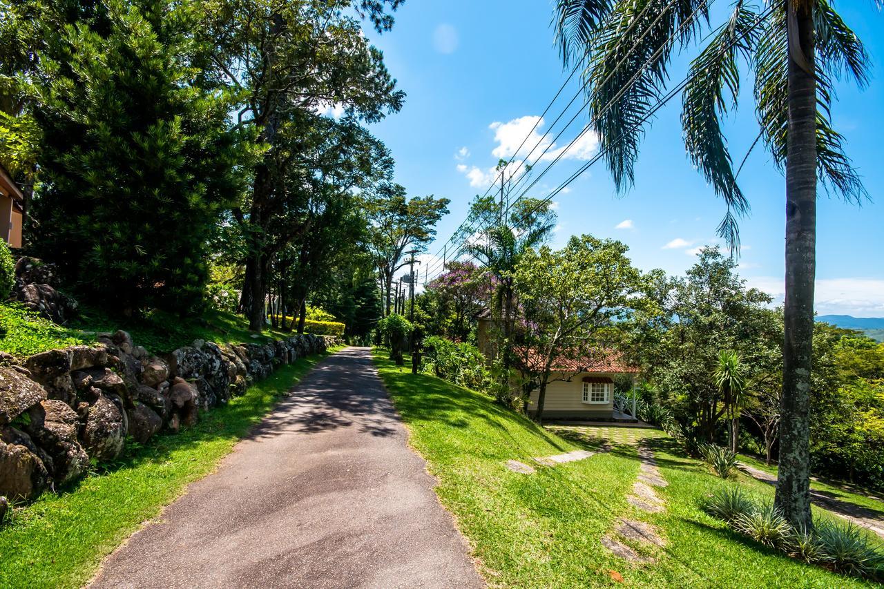 Recanto Da Paz Hotel Fazenda Atibaia Εξωτερικό φωτογραφία