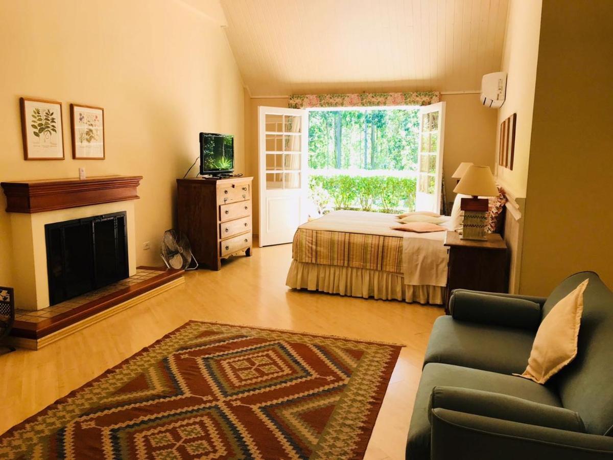 Recanto Da Paz Hotel Fazenda Atibaia Εξωτερικό φωτογραφία