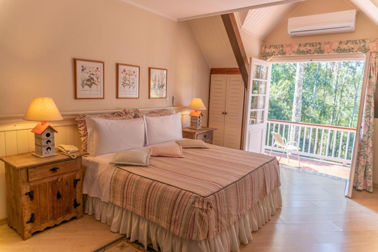 Recanto Da Paz Hotel Fazenda Atibaia Εξωτερικό φωτογραφία