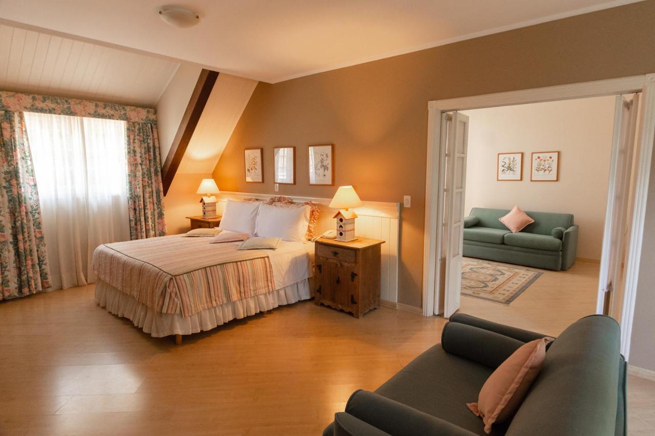 Recanto Da Paz Hotel Fazenda Atibaia Εξωτερικό φωτογραφία